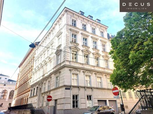 Wohnung zur Miete 940 € 2 Zimmer 68,3 m² 3. Geschoss frei ab 01.12.2026 Wien 1090