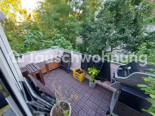 Wohnung zur Miete Tauschwohnung 830 € 2 Zimmer 60 m² 1. Geschoss Bornheim Frankfurt am Main 60385