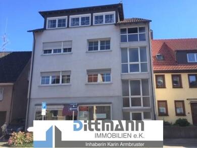 Wohnung zur Miete 780 € 4 Zimmer 100 m² 3. Geschoss Tailfingen Albstadt 72461