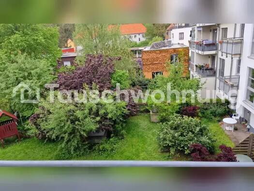 Wohnung zur Miete Tauschwohnung 690 € 3 Zimmer 72 m² 2. Geschoss Connewitz Leipzig 04277
