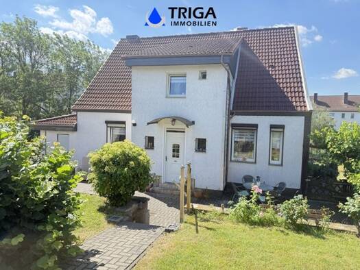 Einfamilienhaus zum Kauf 190.000 € 7 Zimmer 130 m² 1.088 m² Grundstück Nordhausen Nordhausen 99734