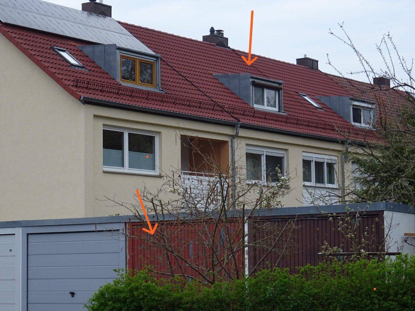 Reihenmittelhaus zum Kauf, Nürnberg