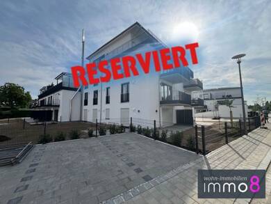 Penthouse zum Kauf - Neubau provisionsfrei 839.000 € 3 Zimmer 131 m² frei ab sofort Schrobenhausen Schrobenhausen 86529