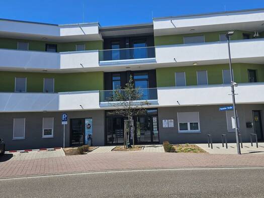 Penthouse zur Miete 1.063 € 3 Zimmer 85,1 m² 2. Geschoss Bietigheim 76467