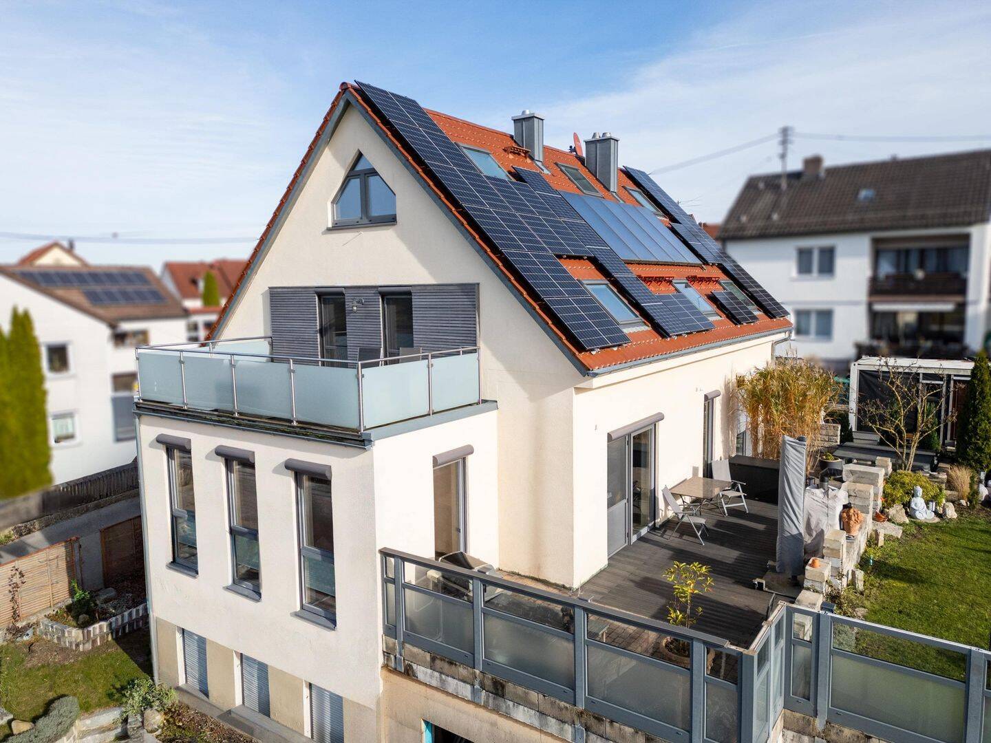 Einfamilienhaus zum Kauf - Ansicht 4