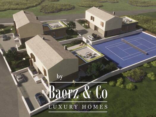 Villa zum Kauf 1.500.000 € 3 Zimmer 390 m² 898 m² Grundstück Gračišće