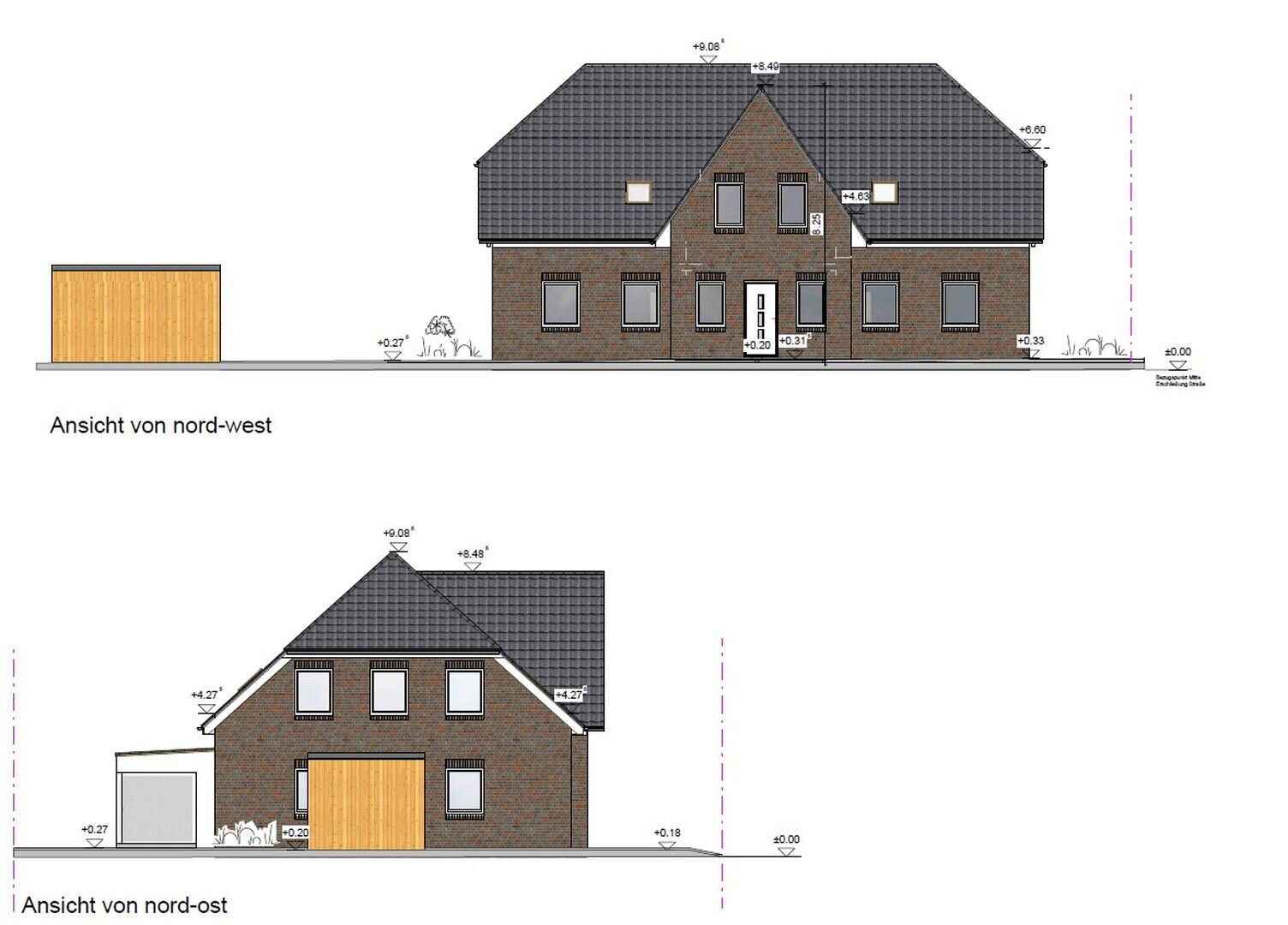 Grundstück zum Kauf provisionsfrei 299.000 € 790 m²<br/>Grundstück Am Bornberg 14 Delingsdorf 22941