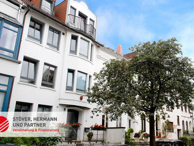Reihenmittelhaus zum Kauf 895.000 € 9 Zimmer 201 m² 118 m² Grundstück Ostertor Bremen 28203