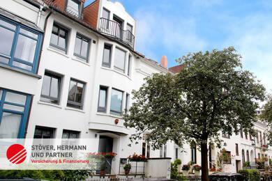 Reihenmittelhaus zum Kauf 895.000 € 9 Zimmer 201 m² 118 m² Grundstück Ostertor Bremen 28203