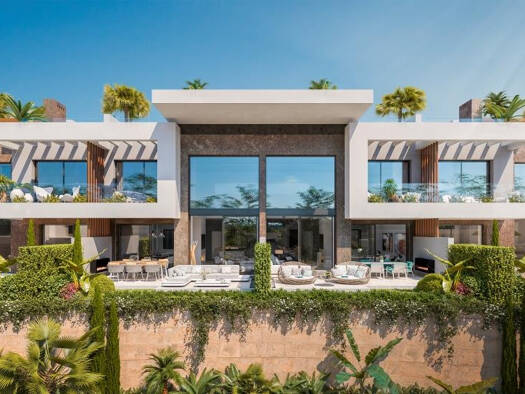 Villa zum Kauf 1.675.000 € 9 Zimmer 217 m² Marbella 29600