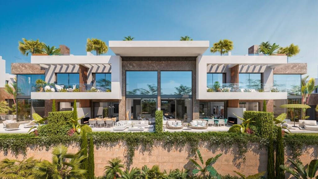 Villa zum Kauf 1.675.000 € 9 Zimmer 217 m² Marbella 29600