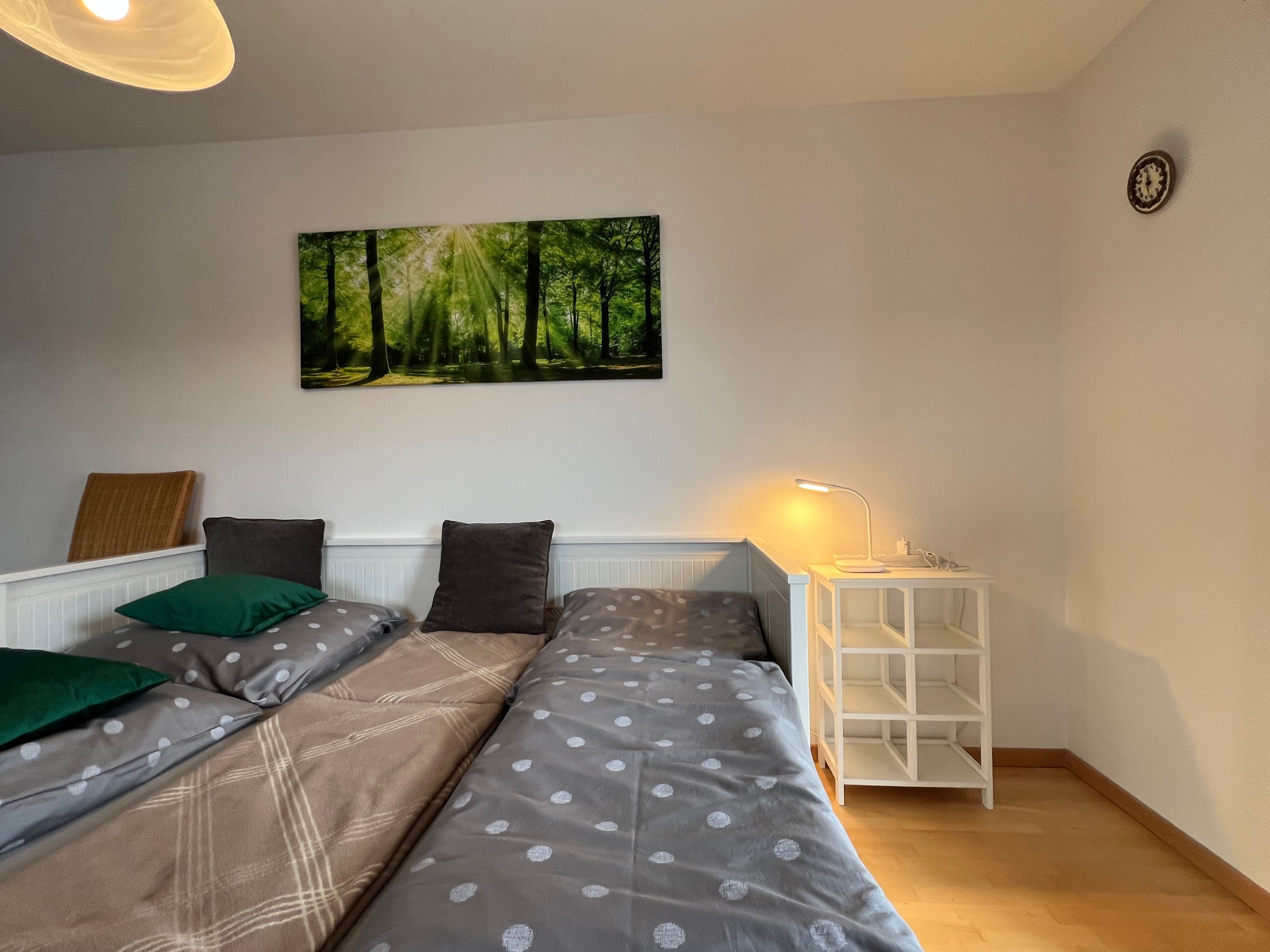 Studio zur Miete Wohnen auf Zeit 700 € 1 Zimmer 35 m²<br/>Wohnfläche ab sofort<br/>Verfügbarkeit Reichersbeuern 83677