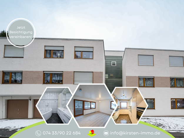 Wohnung zum Kauf 199.000 € 3 Zimmer 80 m² 3. Geschoss frei ab sofort Owingen Haigerloch 72401