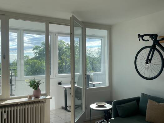Wohnung zur Miete 1.280 € 1,5 Zimmer 49 m² Geschoss 4/6 frei ab 15.10.2026 Sendling München 81369