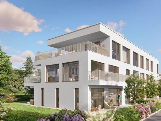 Wohnung zum Kauf - Erstbezug 278.982 € 2 Zimmer 42,3 m² 1. Geschoss Gerstnergasse 14 Andritz Graz 8045