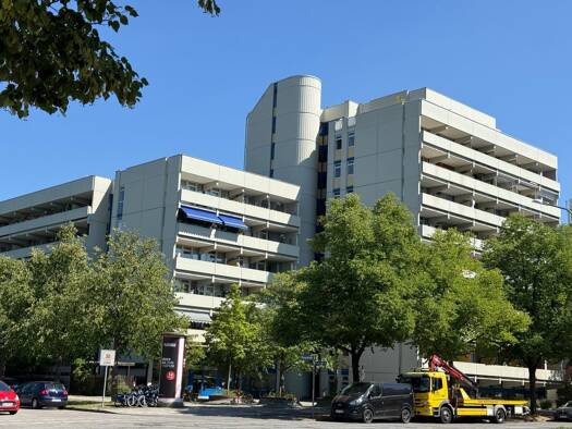 Wohnung zum Kauf 239.000 € 1 Zimmer 33,2 m² 7. Geschoss Murnauer Straße 265 Thalk.Obersendl.-Forsten-Fürstenr.-Solln München 81379