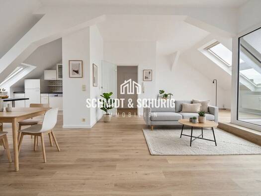 Wohnung zum Kauf 297.000 € 3 Zimmer 101,1 m² 4. Geschoss Bruchsal Bruchsal 76646