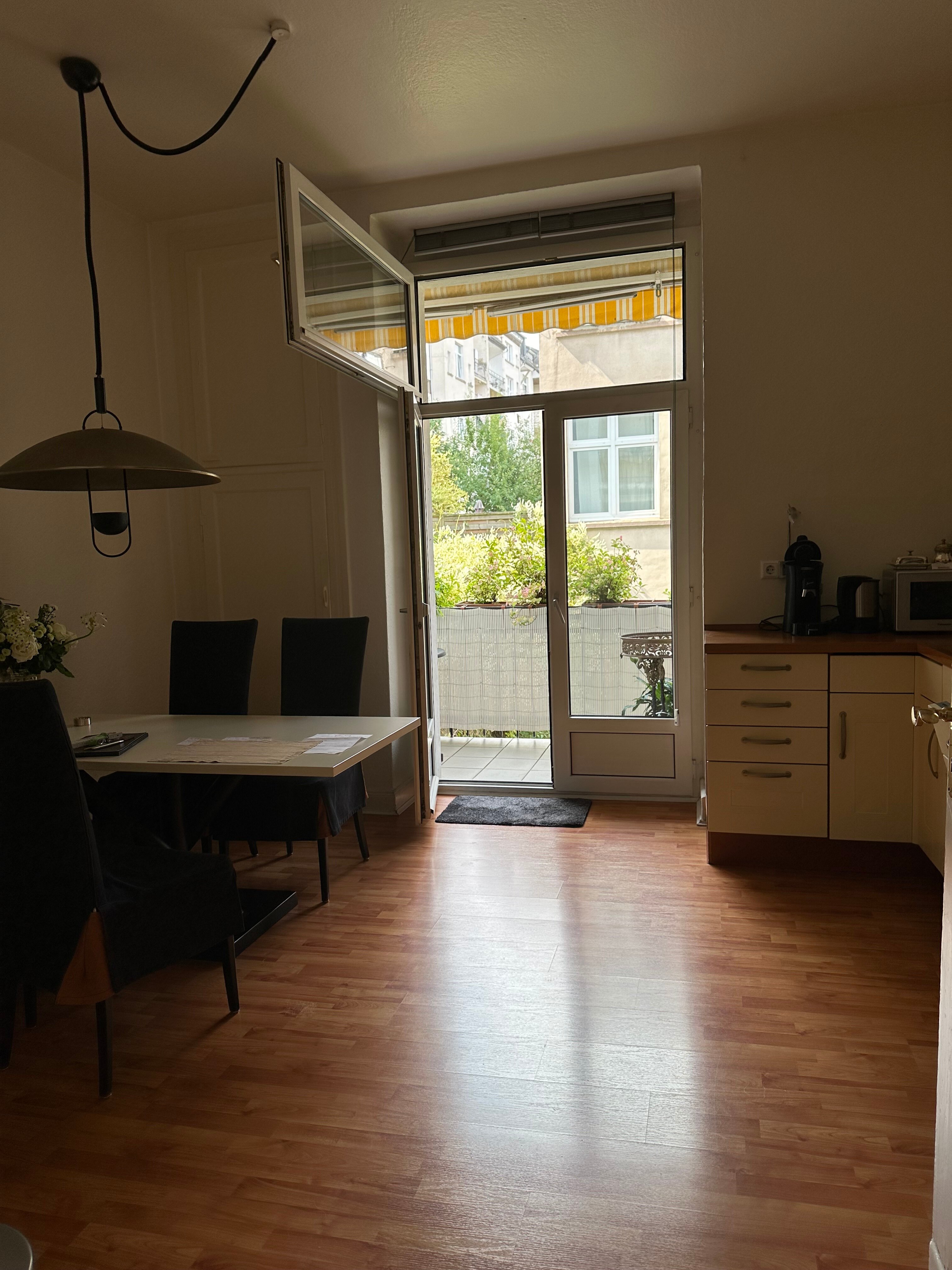 Wohnung zur Miete 390 € 2,5 Zimmer 65 m²<br/>Wohnfläche ab sofort<br/>Verfügbarkeit Ewaldstr. 22 Wehringhausen - West Hagen 58089