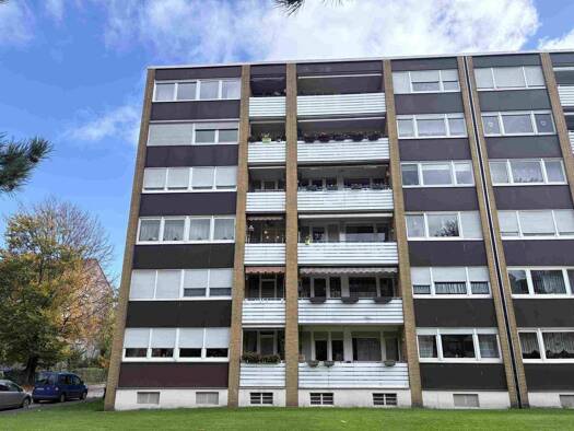 Wohnung zum Kauf 169.000 € 3 Zimmer 80 m² 3. Geschoss Neukirchen Neukirchen-Vluyn 47506