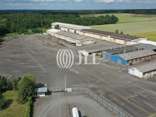 Lagerhalle zum Kauf provisionsfrei 890.000 € 13.785 m² Lagerfläche teilbar ab 416 m² Kakerbeck Kalbe (Milde) 39624