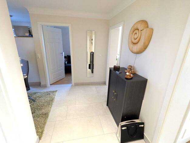 Wohnung zur Miete 650 € 2,5 Zimmer 66 m² 1. Geschoss frei ab 01.03.2026 Dorf Gutow Damshagen OT Dorf Gutow 23948