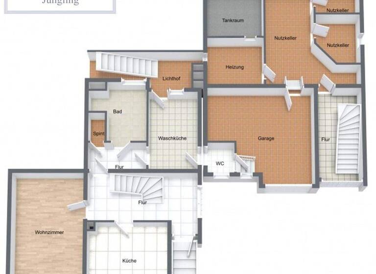 Einfamilienhaus zum Kauf 315.000 € 8 Zimmer 186 m² 580 m² Grundstück Hönningen 53506