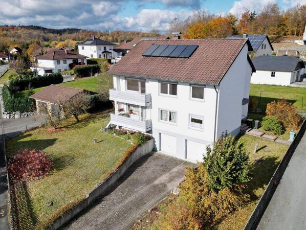 Mehrfamilienhaus zum Kauf 290.000 € 6 Zimmer 190 m² 785 m² Grundstück Issigau 95188