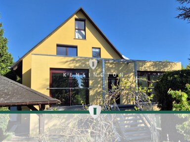 Einfamilienhaus zur Miete 2.700 € 5 Zimmer 186 m² 1.652 m² Grundstück Biesdorf Berlin 12683