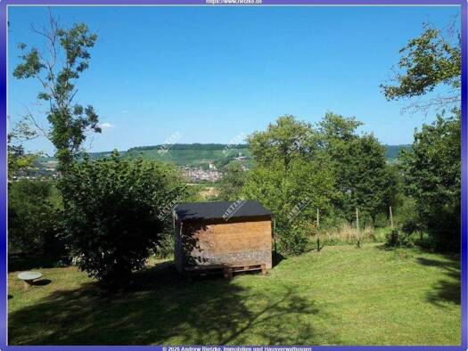 Freizeitgrundstück zum Kauf 7.500 € 976 m² Grundstück Flurstück 1099 Untere Ölmühle Oberstenfeld 71720