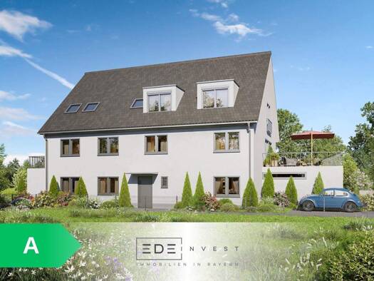 Doppelhaushälfte zum Kauf - Erstbezug 1.352.700 € 4 Zimmer 154,1 m² 225,7 m² Grundstück Pasing-Obermenzing München 81245