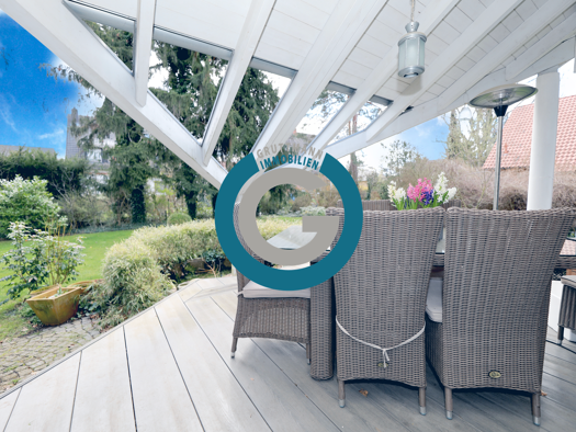 Villa zum Kauf 1.149.000 € 5 Zimmer 205 m² 1.200 m² Grundstück Spandau Berlin 13593