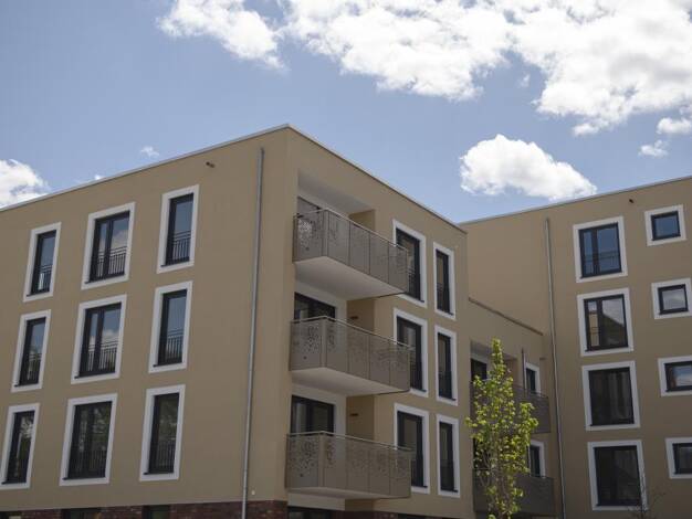 Wohnung zur Miete 1.389 € 3,5 Zimmer 107,6 m² 2. Geschoss Goldenbergstraße 13 Mecklenbeck Münster 48163