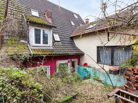 Doppelhaushälfte zum Kauf 198.000 € 4 Zimmer 87 m² 364 m² Grundstück Erdmannhausen 71729