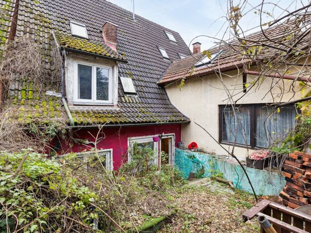 Doppelhaushälfte zum Kauf 198.000 € 4 Zimmer 87 m² 364 m² Grundstück Erdmannhausen 71729