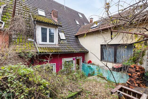 Doppelhaushälfte zum Kauf 198.000 € 4 Zimmer 87 m² 364 m² Grundstück Erdmannhausen 71729