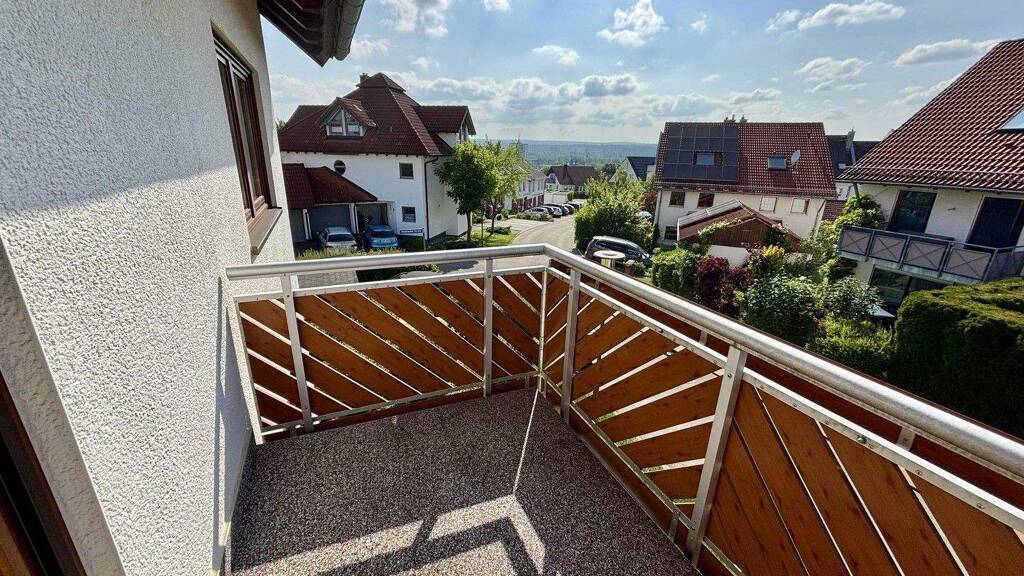 Wohnung zum Kauf provisionsfrei 259.000 € 3,5 Zimmer 91 m² 1. Geschoss Bregenzer Str. 8 Villingen Villingen-Schwenningen 78052