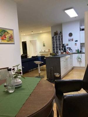 Wohnung zur Miete 700 € 3 Zimmer 93,2 m²<br/>Wohnfläche ab sofort<br/>Verfügbarkeit Carl-Schurz-Straße Bad Kreuznach Bad Kreuznach 55543