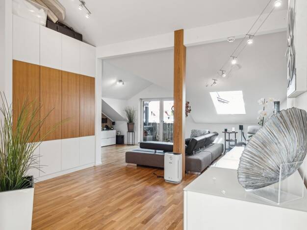 Wohnung zum Kauf 699.000 € 3 Zimmer 147 m² 3. Geschoss Sauerlach 82054