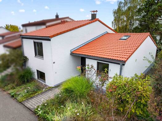 Reihenendhaus zum Kauf 529.000 € 5 Zimmer 128 m² 321 m² Grundstück Eselsberg Ulm 89075