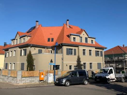 Wohnung zur Miete 450 € 1 Zimmer 36,2 m² EG Feuerbachstr. 08 Gotha 99867