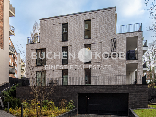 Wohnung zum Kauf 995.000 € 2 Zimmer 80 m² 3. Geschoss Winterhude Hamburg 22299
