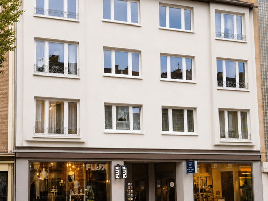 Wohnung zur Miete 495 € 2 Zimmer 52,7 m² Geschoss 4/5 frei ab 01.08.2026 Oberste Gasse 23 Mitte Kassel 34117