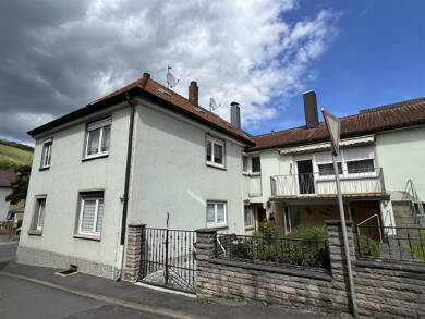 Wohnung zum Kauf 220.000 € 5 Zimmer 120 m² 1. Geschoss Gerlachsheim Lauda-Königshofen-Gerlachsheim 97922