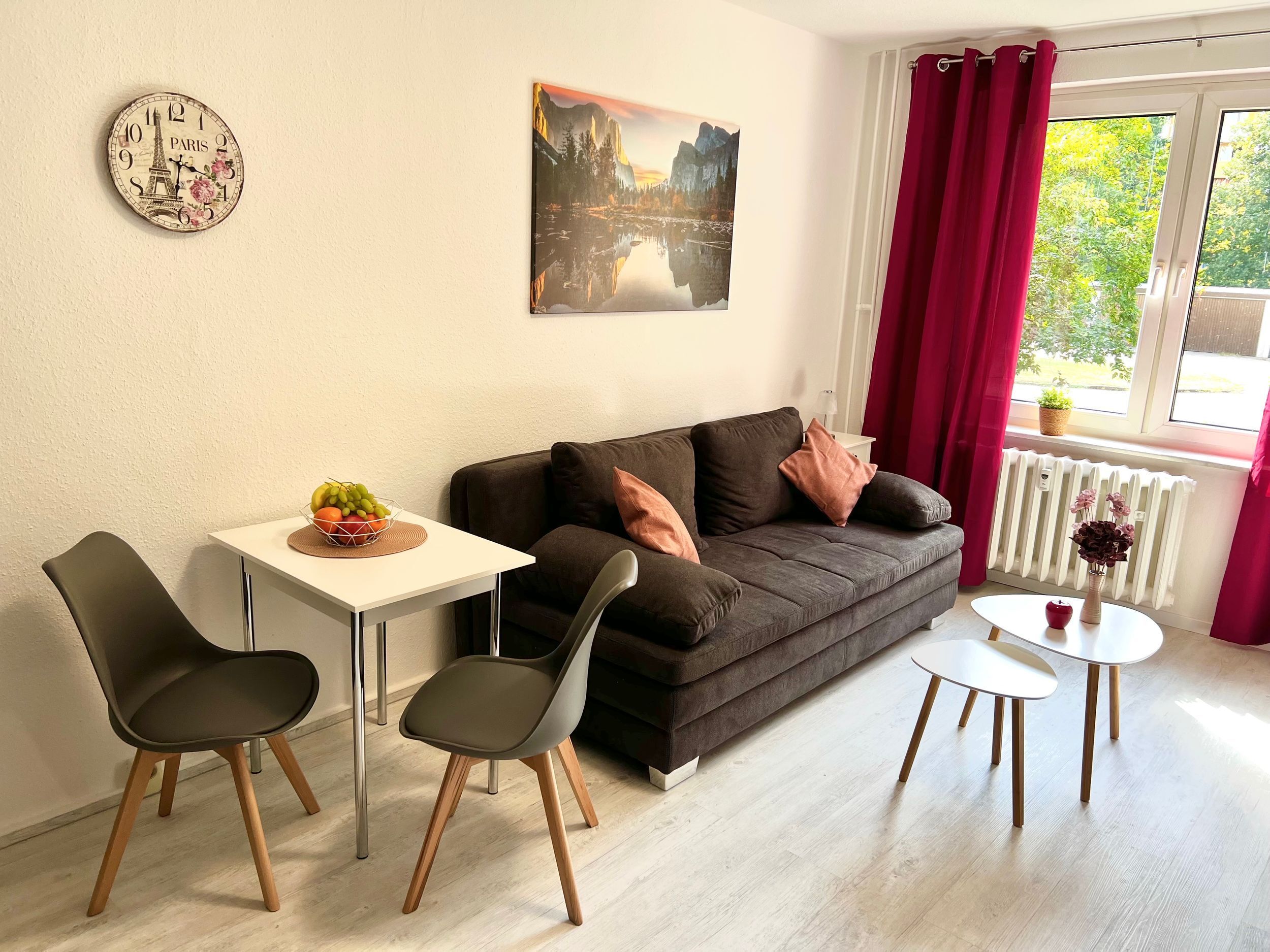 Wohnung zur Miete 330 € 1 Zimmer 24 m²<br/>Wohnfläche 5.<br/>Geschoss 01.02.2025<br/>Verfügbarkeit Krondorfer Straße 85 Wolfen Bitterfeld-Wolfen 06766