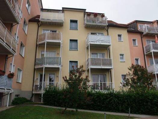 Wohnung zur Miete 160 € 2 Zimmer 31,4 m² frei ab 01.01.2026 Marienthal Zwickau 08060