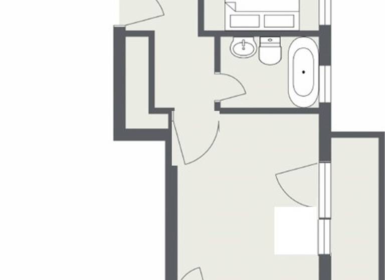 Wohnung zum Kauf 469.000 € 2 Zimmer 59,4 m²<br/>Wohnfläche EG<br/>Geschoss Pasing-Obermenzing München 81247
