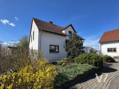 Einfamilienhaus zum Kauf 490.000 € 4,5 Zimmer 140 m² 529 m² Grundstück Riegelsberg Riegelsberg 66292
