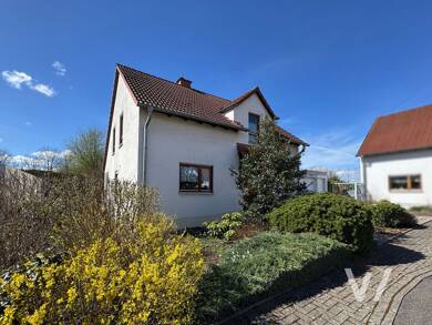 Einfamilienhaus zum Kauf 490.000 € 4,5 Zimmer 140 m² 529 m² Grundstück Riegelsberg Riegelsberg 66292