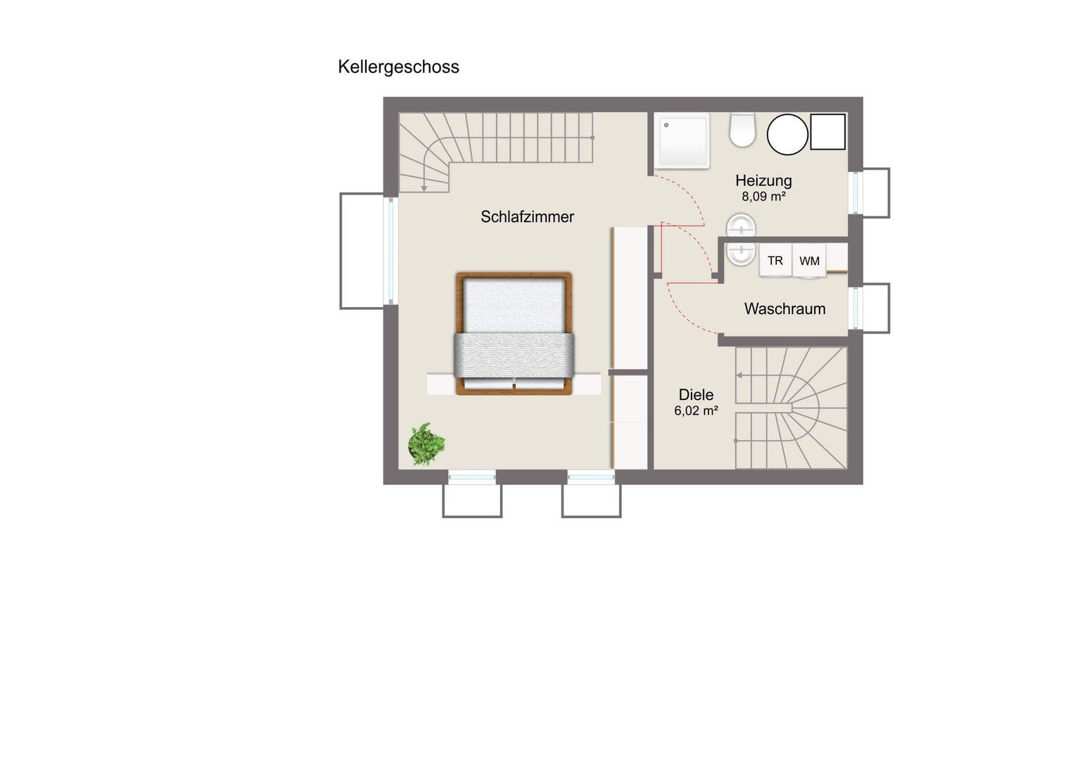 Doppelhaushälfte zum Kauf provisionsfrei 870.000 € 4 Zimmer 117 m²<br/>Wohnfläche 182 m²<br/>Grundstück 01.01.2025<br/>Verfügbarkeit Gilching Gilching 82205