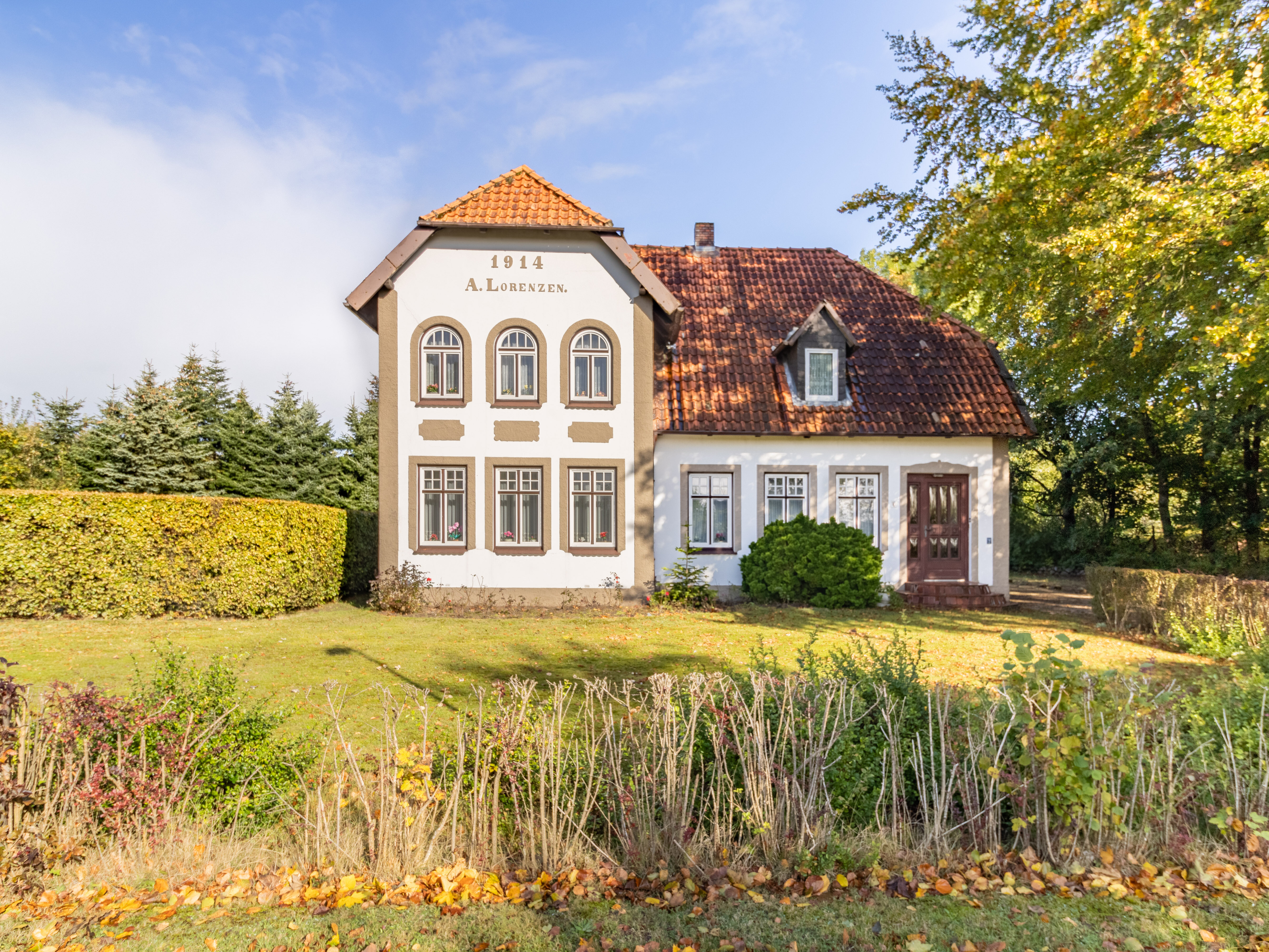 Villa zum Kauf 399.000 € 7 Zimmer 163 m²<br/>Wohnfläche 4.073 m²<br/>Grundstück Handewitt Handewitt 24983